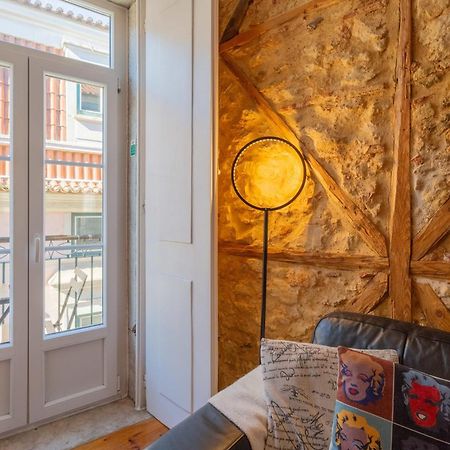Old Town Chiado Balcony Aircon By Ld Apartments Lisboa Eksteriør bilde