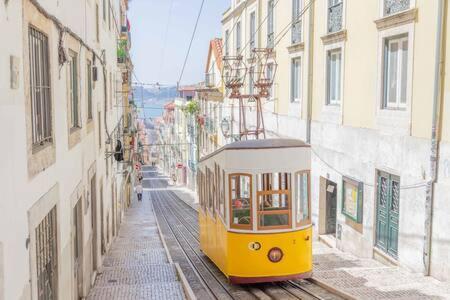 Old Town Chiado Balcony Aircon By Ld Apartments Lisboa Eksteriør bilde