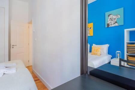 Old Town Chiado Balcony Aircon By Ld Apartments Lisboa Eksteriør bilde