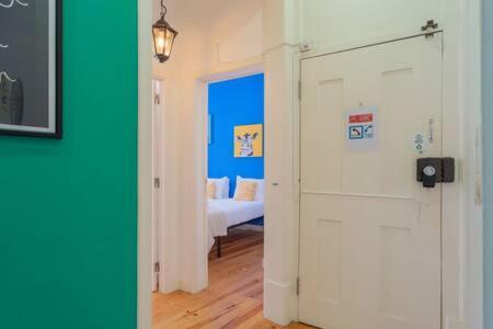 Old Town Chiado Balcony Aircon By Ld Apartments Lisboa Eksteriør bilde