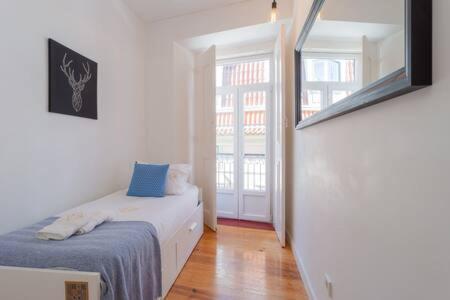 Old Town Chiado Balcony Aircon By Ld Apartments Lisboa Eksteriør bilde