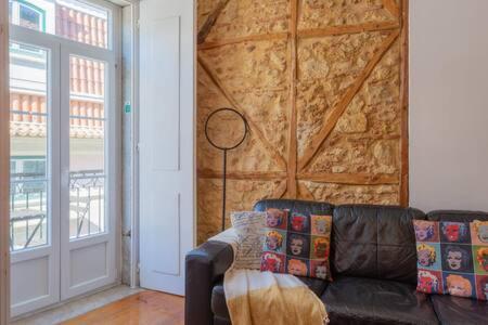 Old Town Chiado Balcony Aircon By Ld Apartments Lisboa Eksteriør bilde