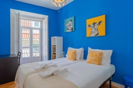 Old Town Chiado Balcony Aircon By Ld Apartments Lisboa Eksteriør bilde