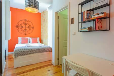 Old Town Chiado Balcony Aircon By Ld Apartments Lisboa Eksteriør bilde