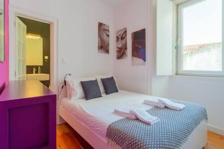 Old Town Chiado Balcony Aircon By Ld Apartments Lisboa Eksteriør bilde